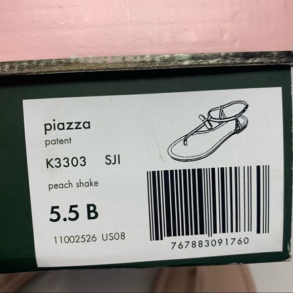 Kate Spade Piazza Sandal - Picture 8 of 9